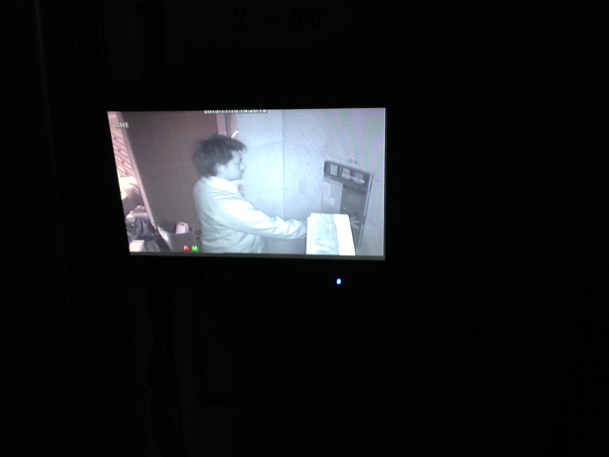 ベアリングブロック組立後